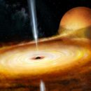 Τα πάντα γίνονται φως: Μαύρη τρύπα καταπίνει κοντινό άστρο!