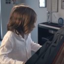 Έμπνευση από τις δύσκολες ημέρες που διανύουμε λόγω του κορωνοϊού έλαβε ο 7χρονος πιανίστας, Στέλιος Κερασίδης