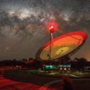 Scientists looking for aliens investigate radio beam 'from nearby star'