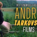 The MOST BEAUTIFUL SHOTS of ANDREI TARKOVSKY Movies