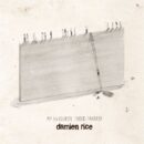 It Takes a Lot to Know a Man - Damien Rice
