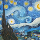 Έναστρη Νύχτα – Η ιστορία πίσω από τον πιο εμβληματικό πίνακα του Vincent Van Gogh