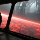 Prison of Time | Dark Ambient Sci-Fi | 2 hours