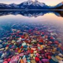 Lake MacDonald Canada