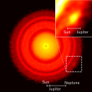 Ένα Αστέρι γεννιέται,στον Αστερισμό της Ύδρας,194 έτη φωτός,πρωτοπλανητικός δίσκος σε εξέλιξη !!
