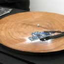 When You Put Tree Rings on a Record Player, The Sound Is Unexpectedly Beautiful