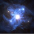 Ένα άλλο σύμπαν υπήρχε πριν από το δικό μας - και η ενέργεια του βγαίνει έξω από τις μαύρες τρύπες ισχυρίζεται ο Roger Penrose