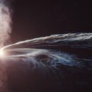 Από μια μαύρη τρύπα στο Νότιο Πόλο, οι επιστήμονες εντόπισαν την προέλευση ενός σωματιδίου-φαντάσματος από ένα μακρινό κοσμικό επιταχυντή