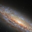 Σούπερ άνεμοι μετέτρεψαν ολόκληρο γαλαξία σε αστρικό μαιευτήριο