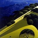 Art by Eyvind Earle