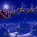 A VISIT FROM SAINT NICOLAS