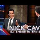 Nick Cave On Singing With Johnny Cash And The Joyful, Uplifting Vibe Of His New Album, ‘Wild God’