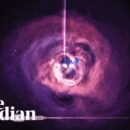 NASA: Ηχητικό ντοκουμέντο καταγράφει περίεργους θορύβους στο εσωτερικό μιας μαύρης τρύπας!!