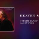 Robert Plant - Heaven Sent