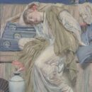 Albert Moore (1841-1893)